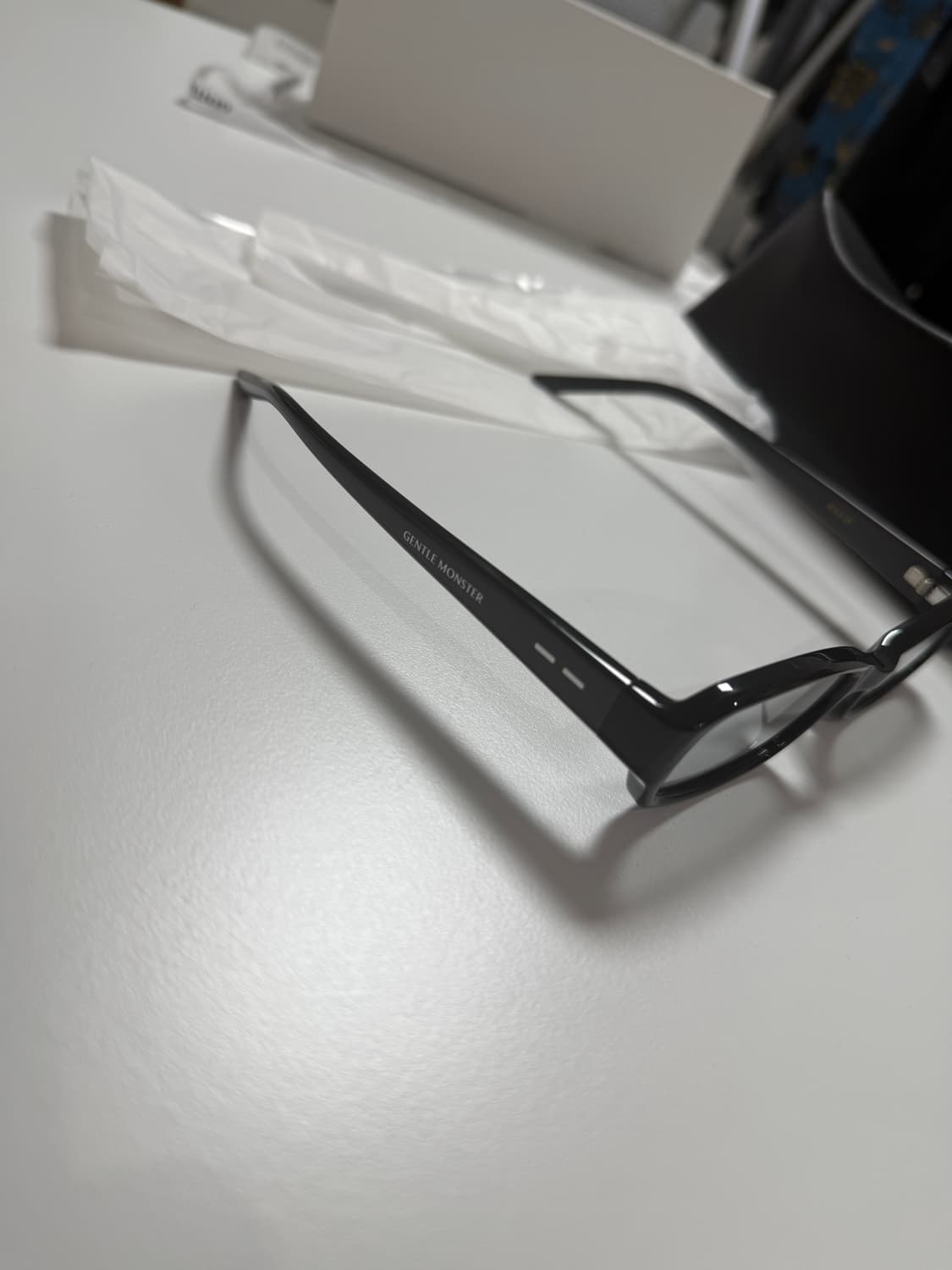 젠틀몬스터 헤일로 G18 (HALO) 새상품 FALL 컬렉션 상품이미지6