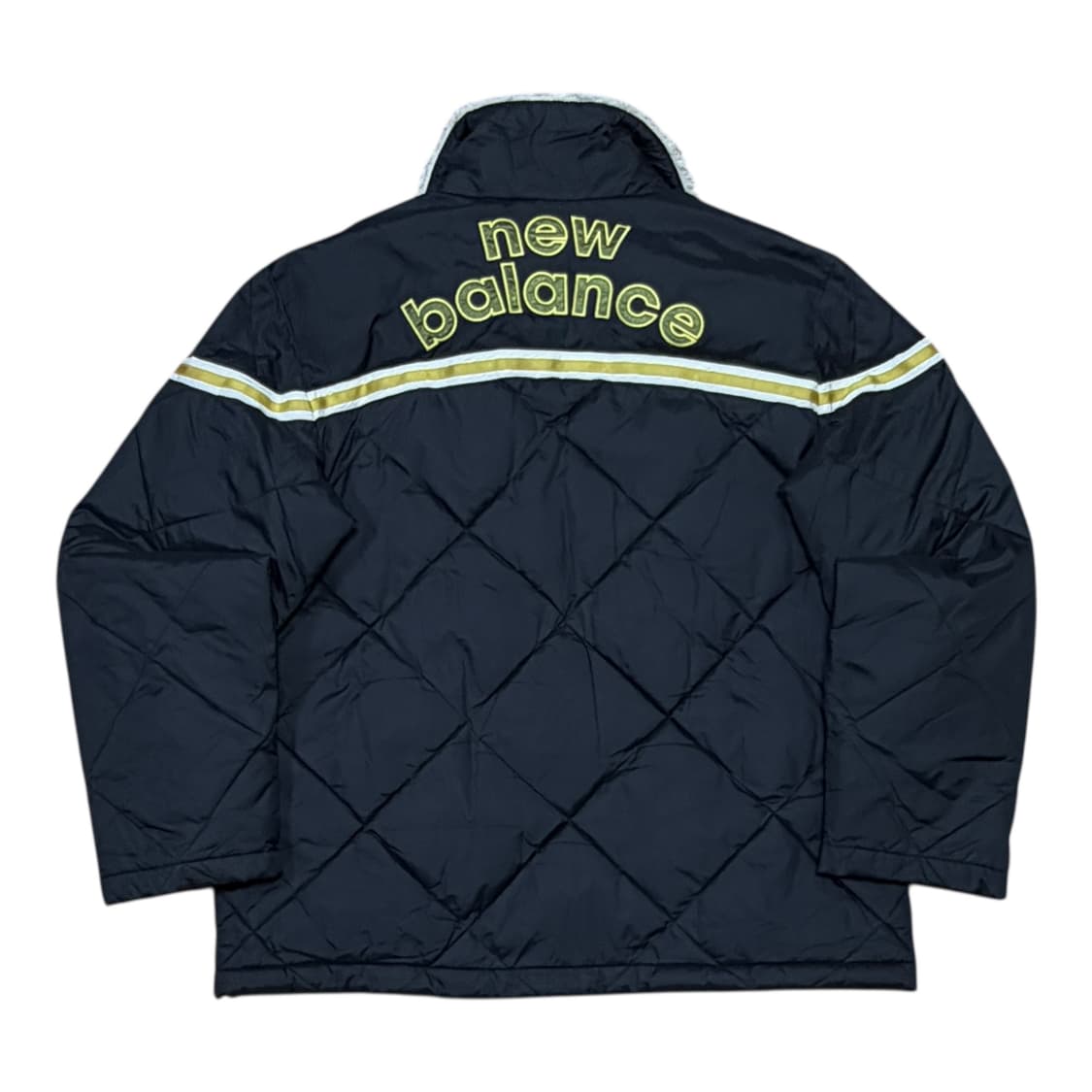 뉴발란스 누빔 퀄팅 패딩 상품이미지1