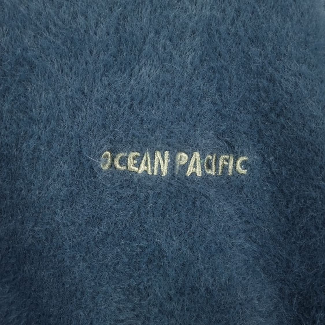 [오션퍼시픽] 모헤어 오버핏 카라 니트 M19051 상품이미지6