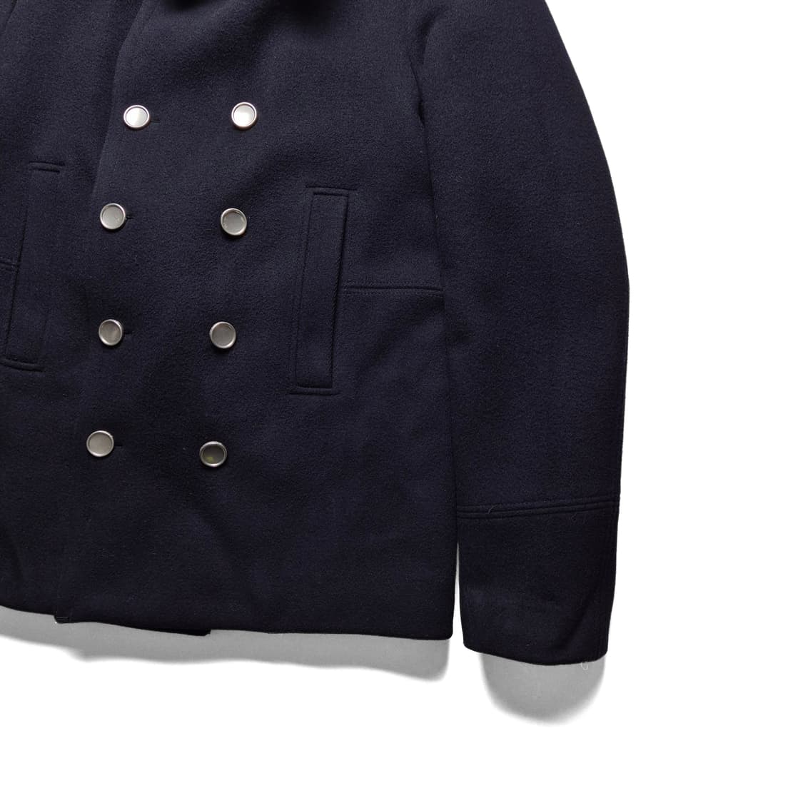 [46] 발렌시아가 울 피코트 상품이미지5