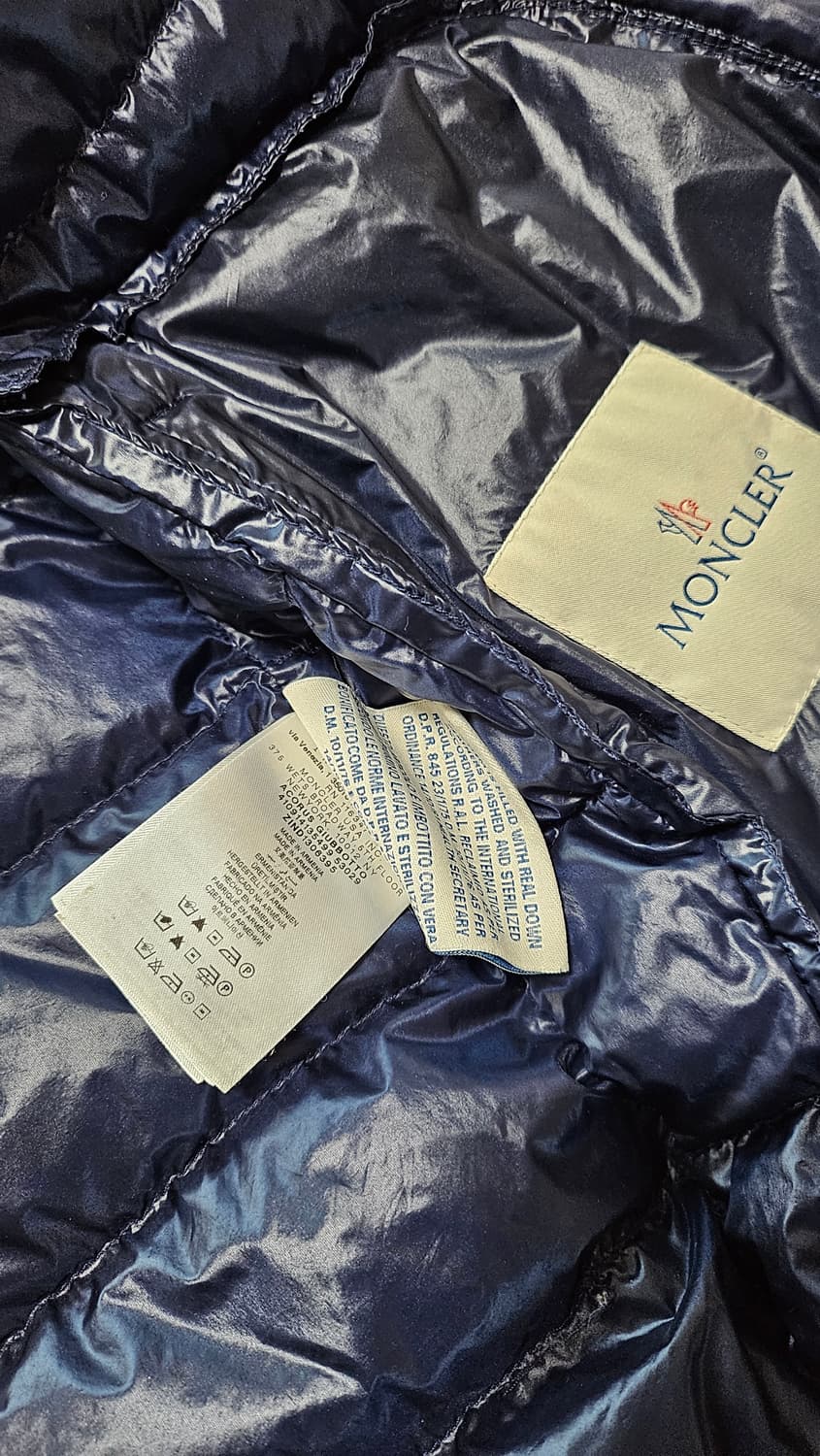 몽클레어 남성용 아코루스 경량 다운 패딩 점퍼 4호 상품이미지8