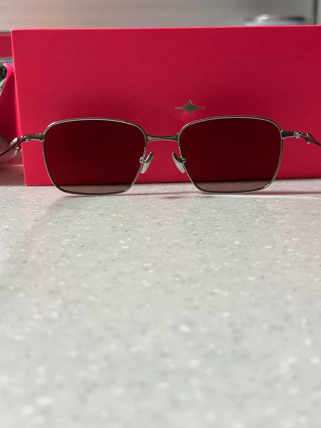 젠틀몬스터 아바02(ABA) 실버 모델 상품이미지3