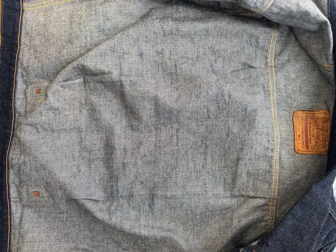 웨어하우스 DSB-2001XX 1941 MODEL 42사이즈 상품이미지7