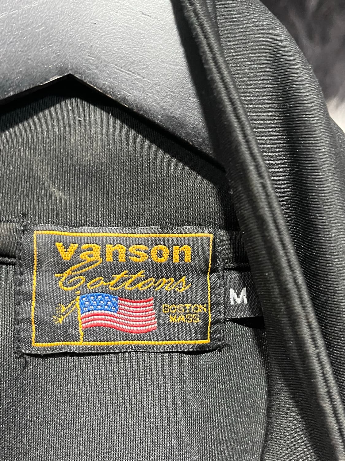 Vanson 투웨이 자켓 상품이미지5