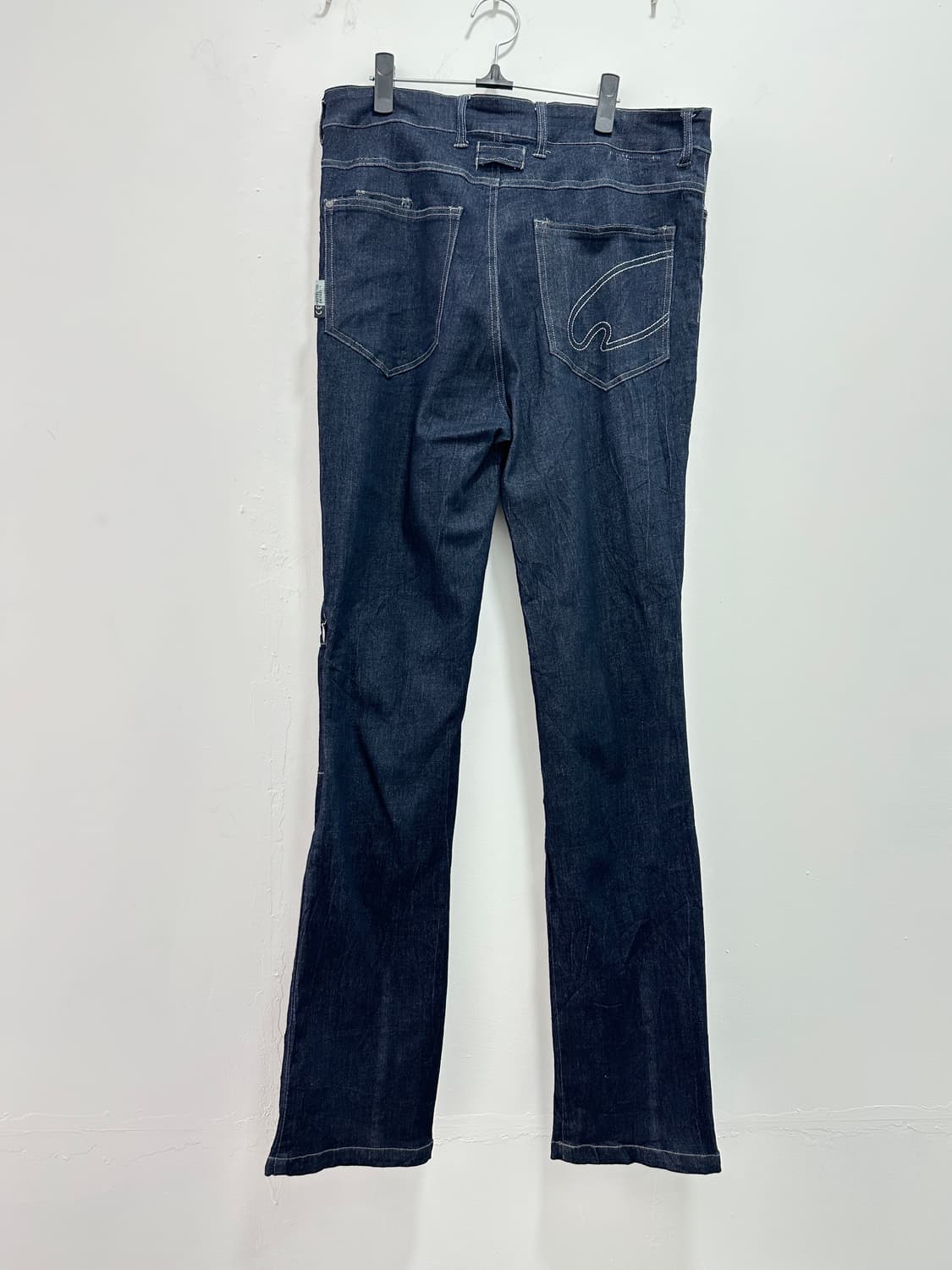 KOMINE bike riding denim pants 상품이미지7