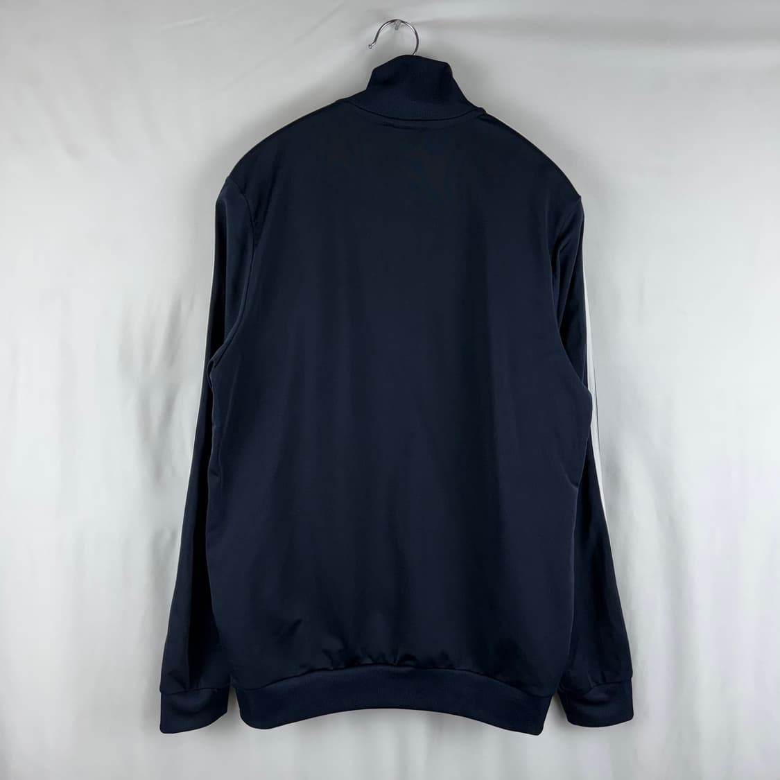 (L) 아디다스 삼선 트랙탑 져지 네이비 상품이미지6