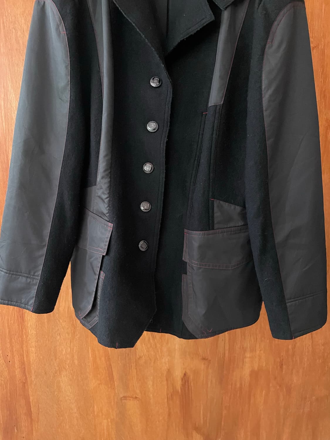 TROIS ONZE CINQ wool jacket 상품이미지5
