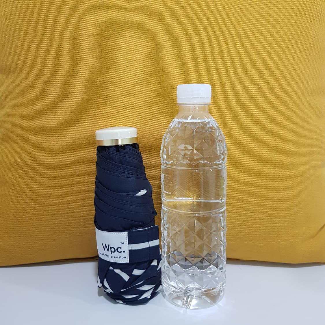 WPC 미니 5단 양우산 우양산 상품이미지6