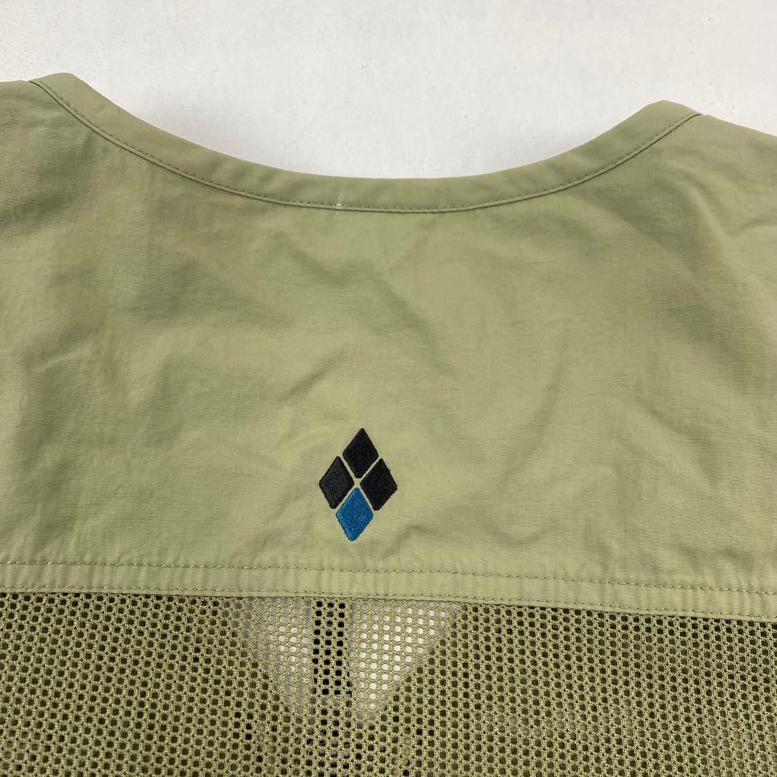 몽벨 재팬 빈티지 매쉬 텍티컬 베스트  (105) 상품이미지8