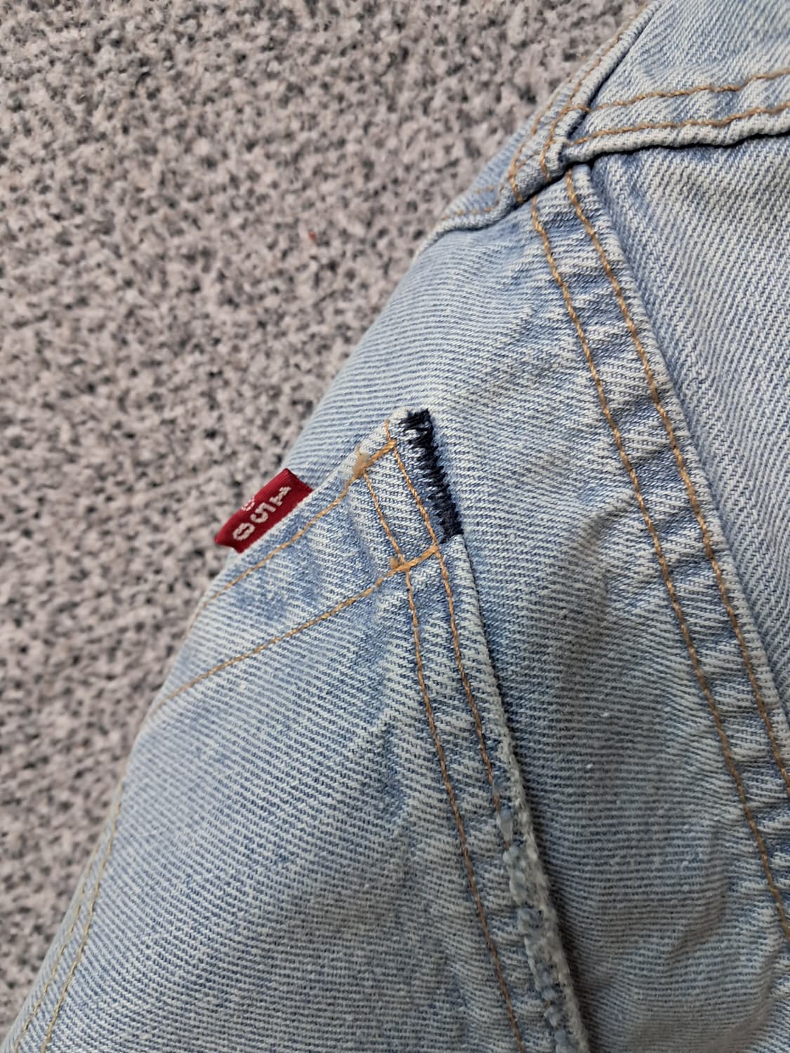 리바이스 501  150주년 상품이미지8