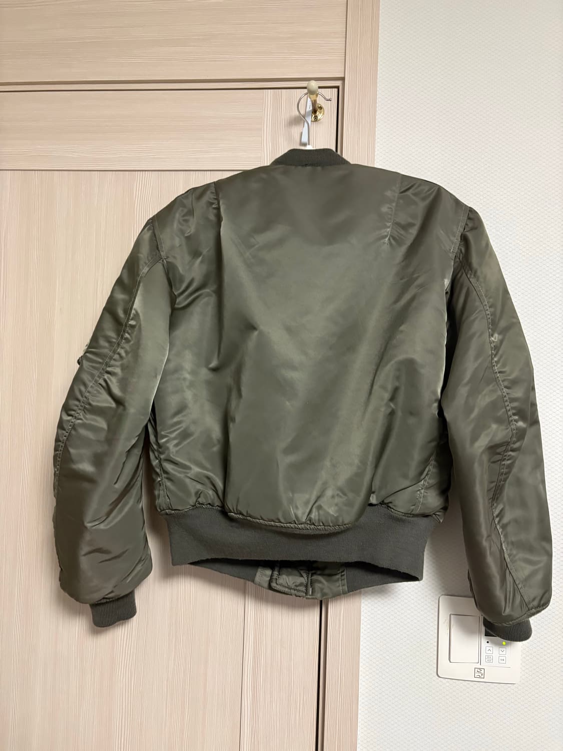 아비렉스 ma-1 상품이미지2