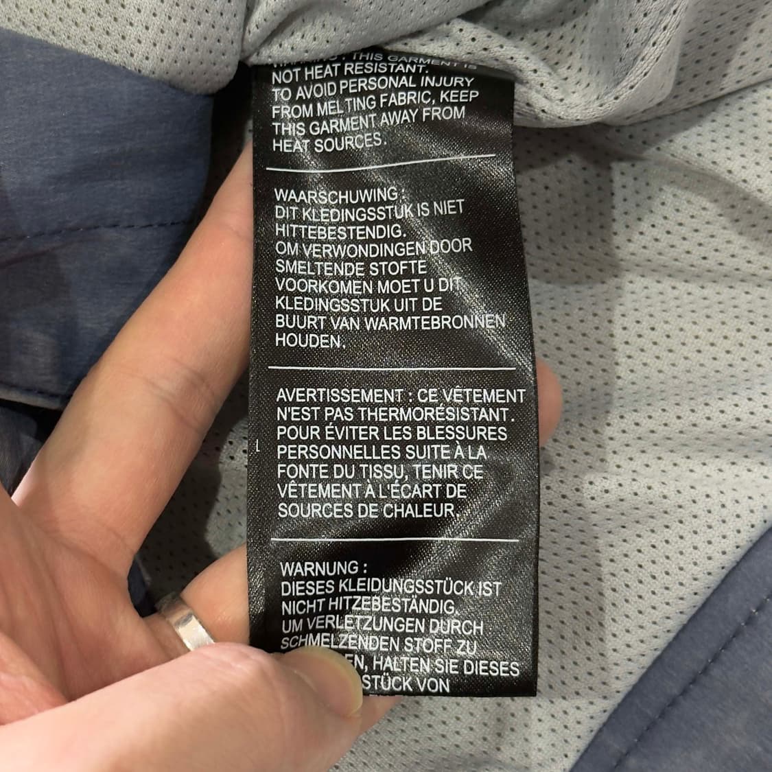 할리데이비슨 싱글 라이더 자켓 상품이미지5