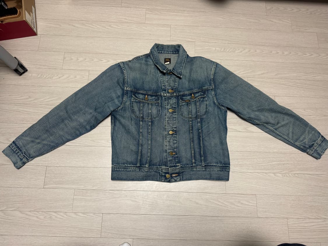 RRL Lot271 트러커 자켓 상품이미지1
