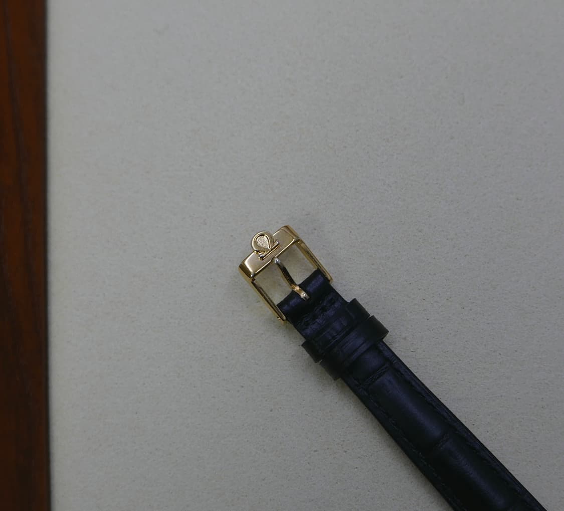 오메가 빈티지 드빌 엘립스 로만 카보숑 상품이미지6