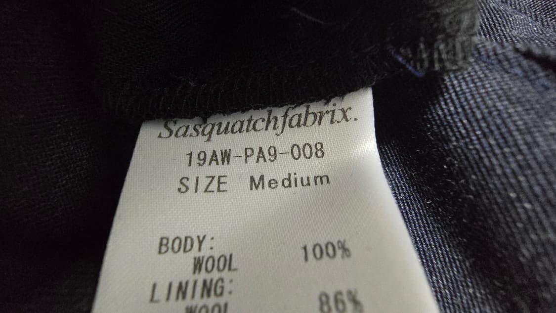 Sasquatchfabrix 상품이미지7
