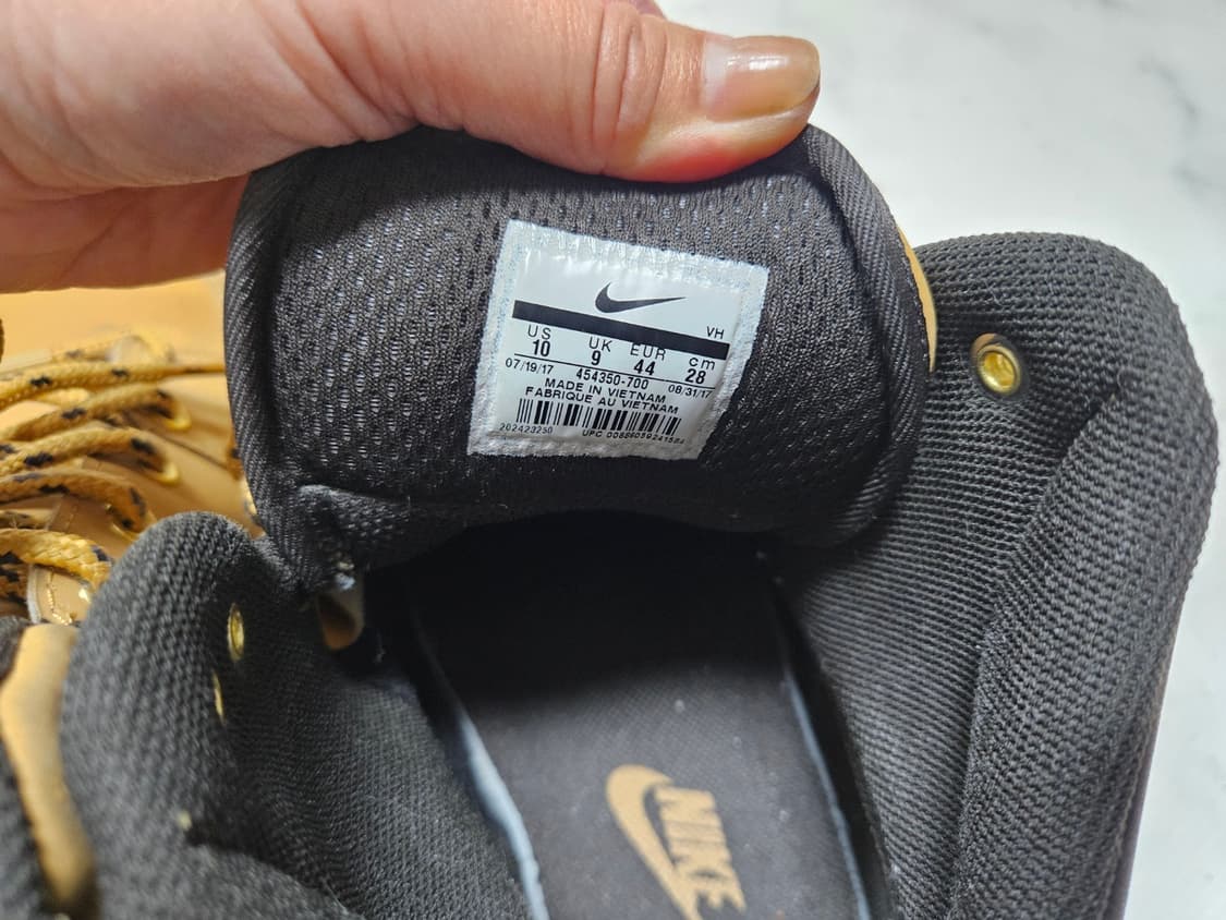 (280) Nike Manoa Leather 454350-700 상품이미지4