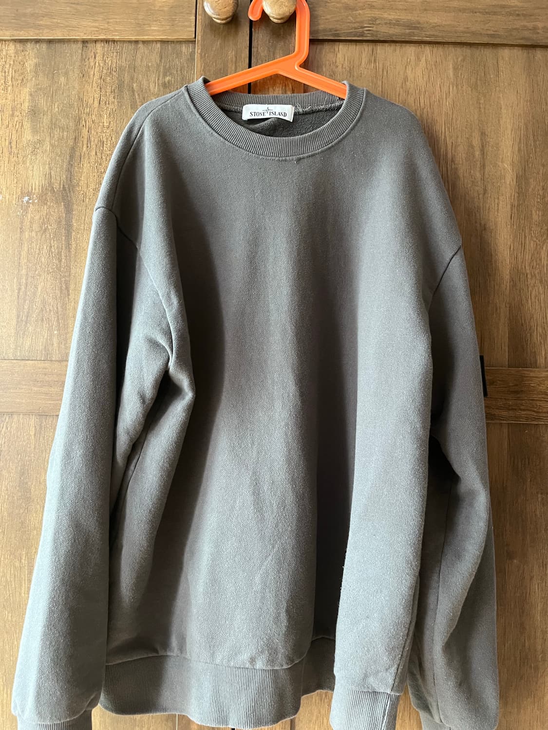 스톤아일랜드 맨투맨 상품이미지2