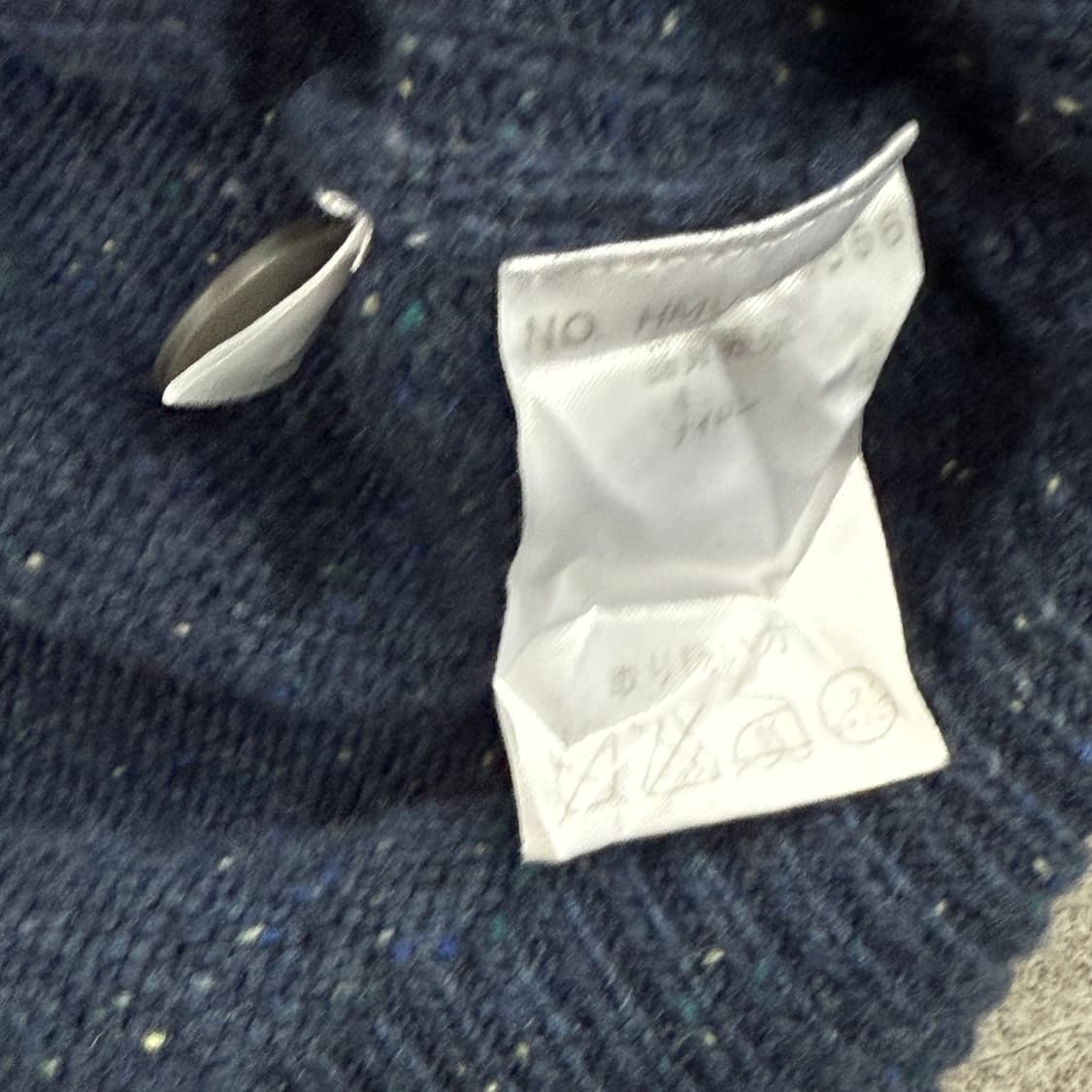 빈티지 플레이보이 니트 상품이미지7