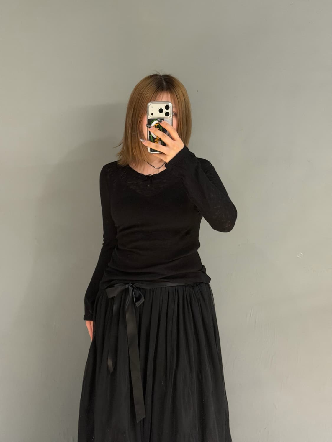 45rpm minimal design cotton sleeve 상품이미지2