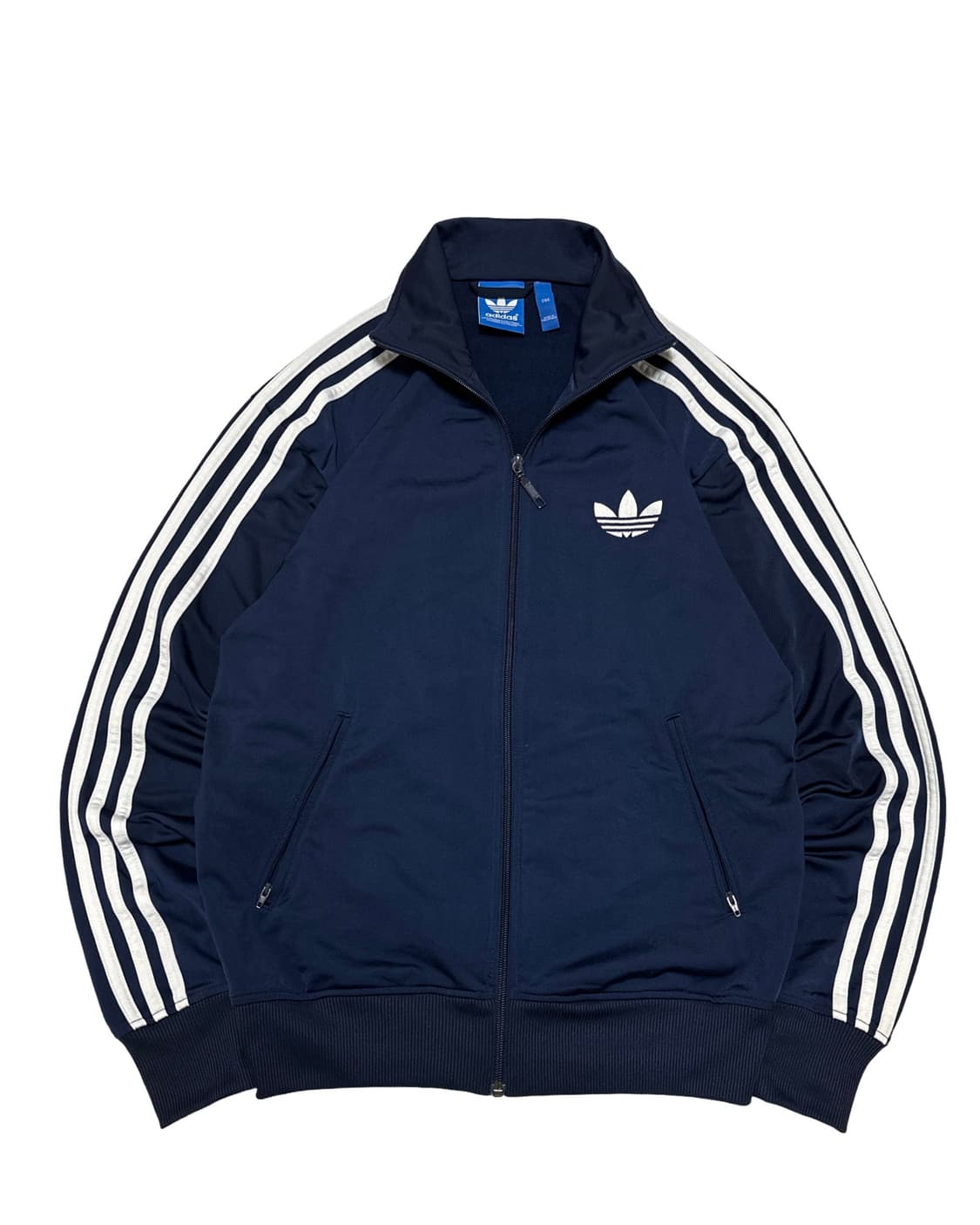 아디다스 파이어버드 네이비 트랙탑 져지 상품이미지1