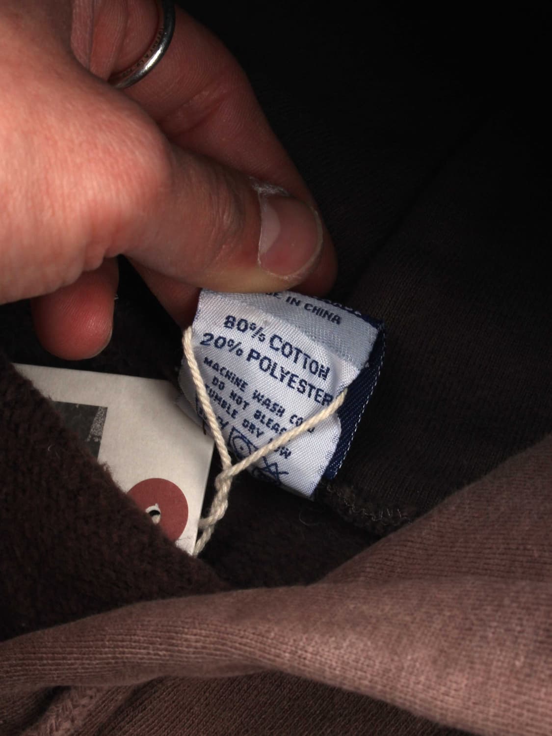 90-00s STUSSY (XL) 상품이미지2