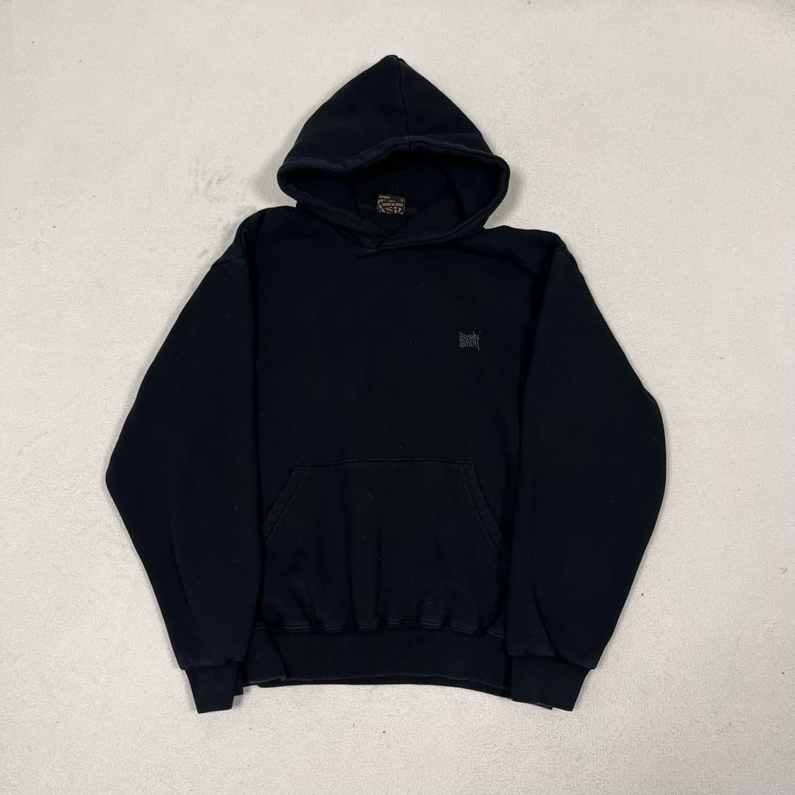 Brownbreath Black Hoodie 상품이미지4