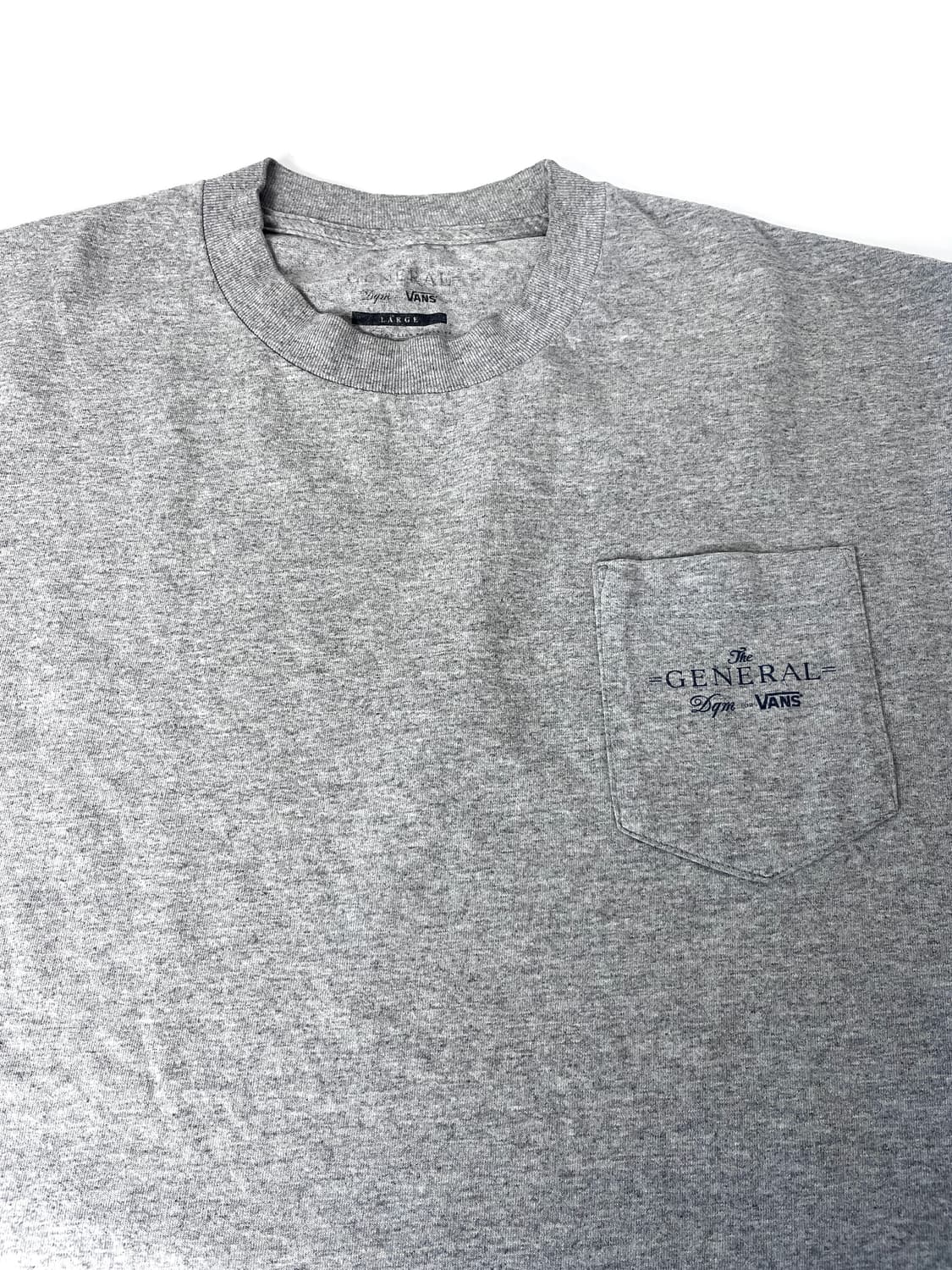 DQM 반스 티셔츠 상품이미지3