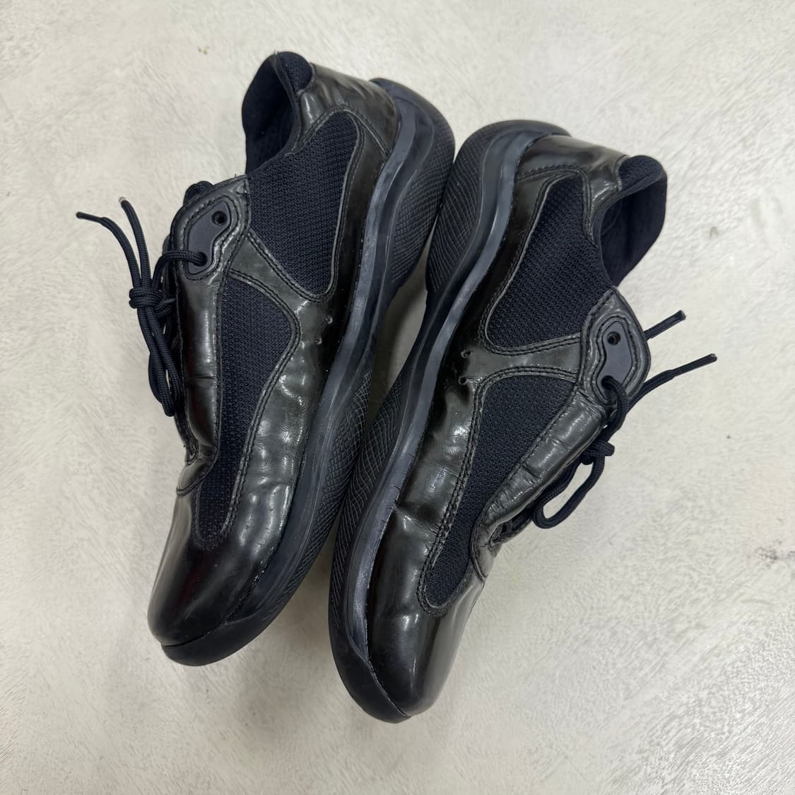 00s 프라다 아메리카컵 에나멜 상품이미지3