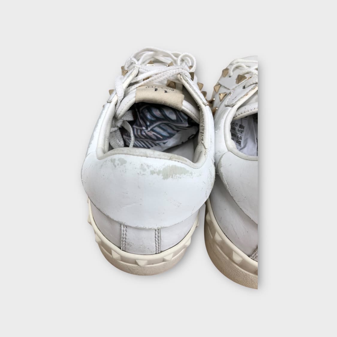 발렌티노 락스터드 스니커즈 40(250)(ss-3882) 상품이미지8
