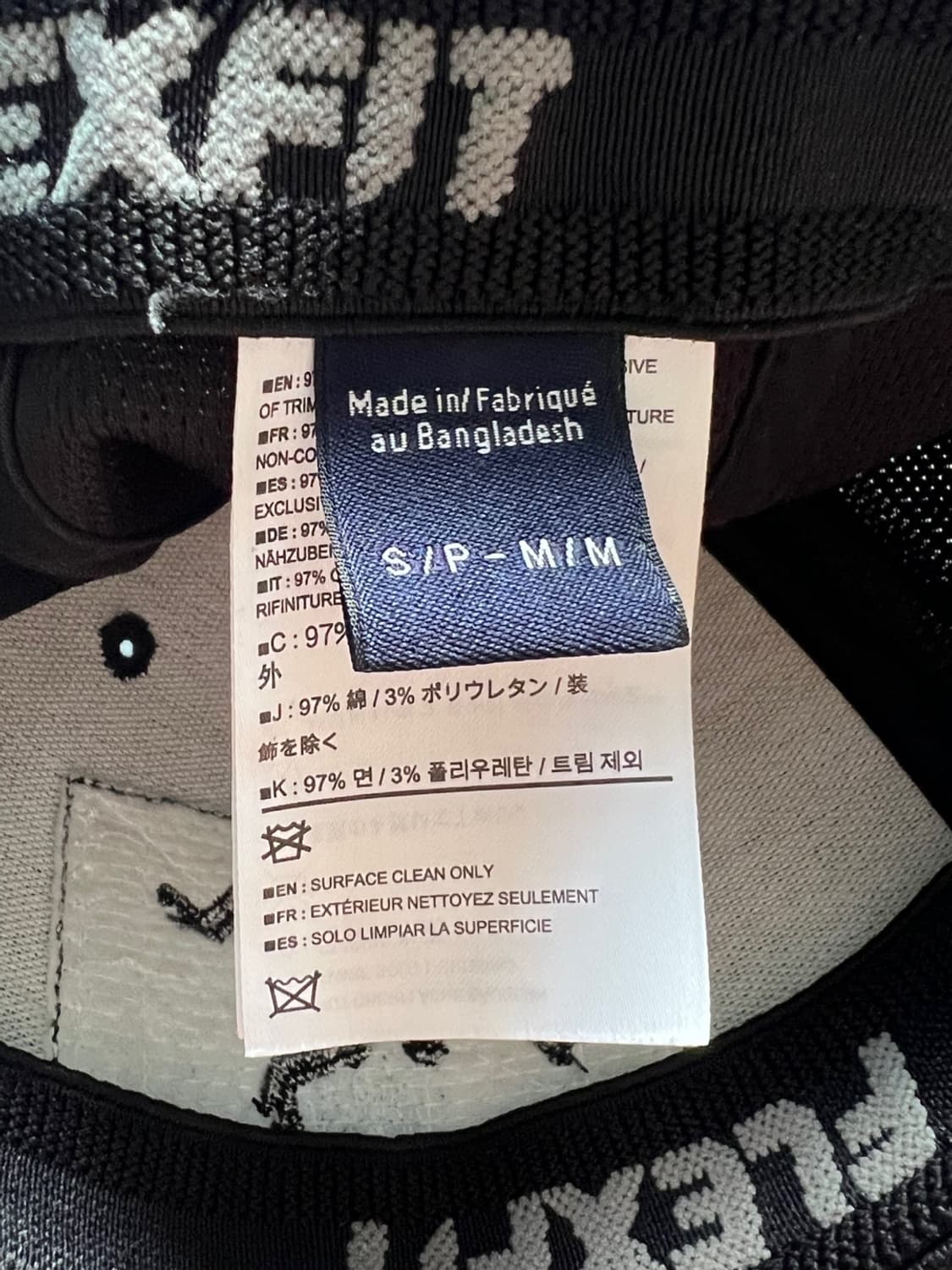 아크테릭스 리프 캡 블랙 상품이미지6