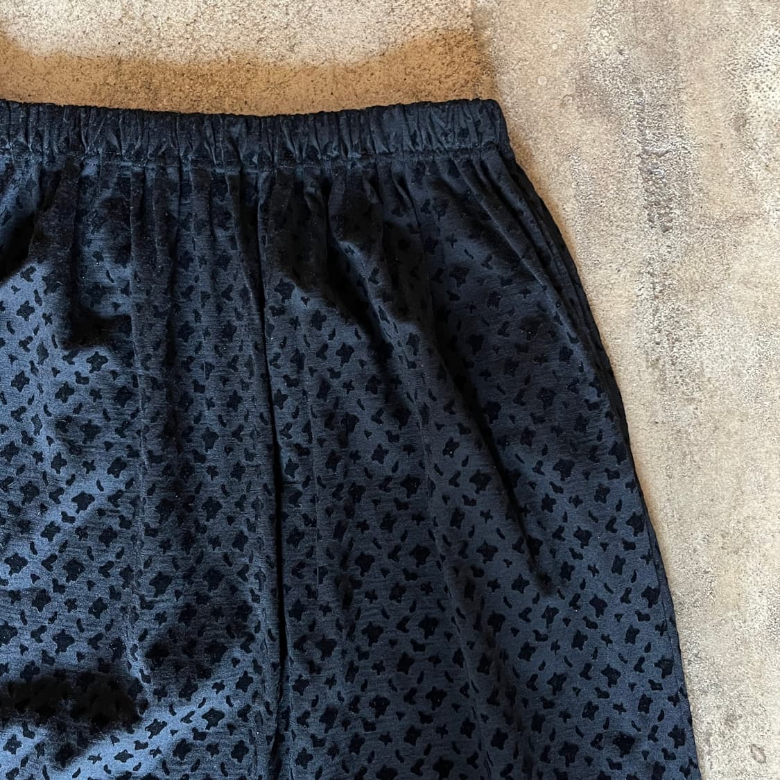 꼼데가르송 스커투 상품이미지2