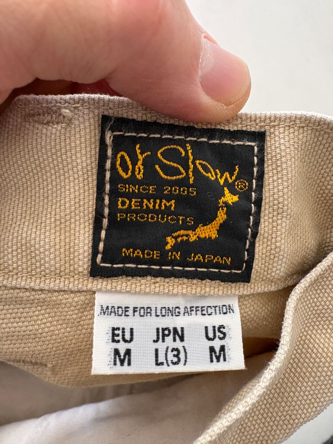 DOUBLEKNEE WORK PANT 더블니 워크 바지 상품이미지7