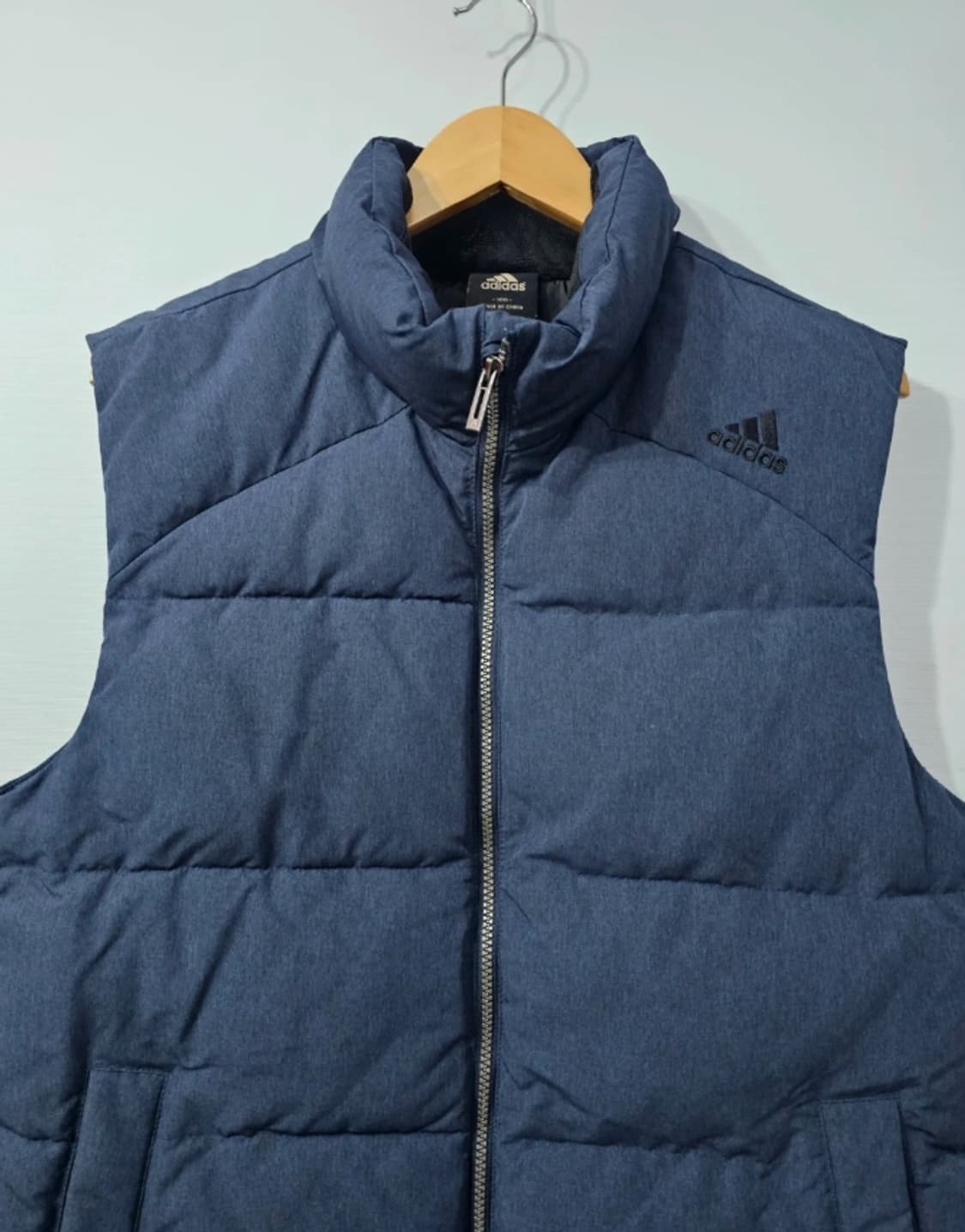 아디다스 패딩 조끼 100 상품이미지3