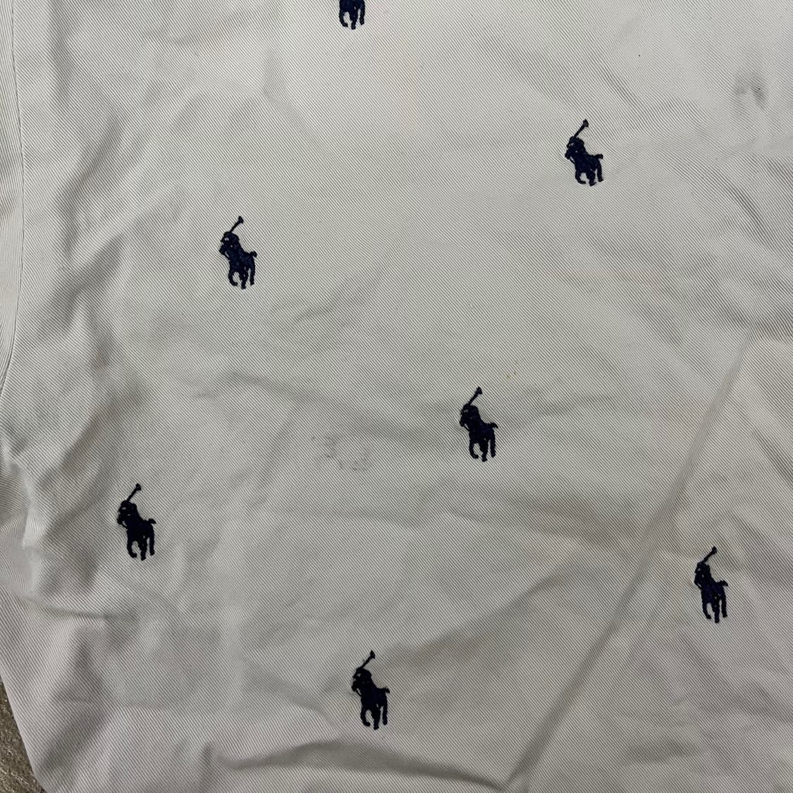 [정품/36] 폴로 랄프로렌 로고 패턴 반바지 b17 상품이미지9