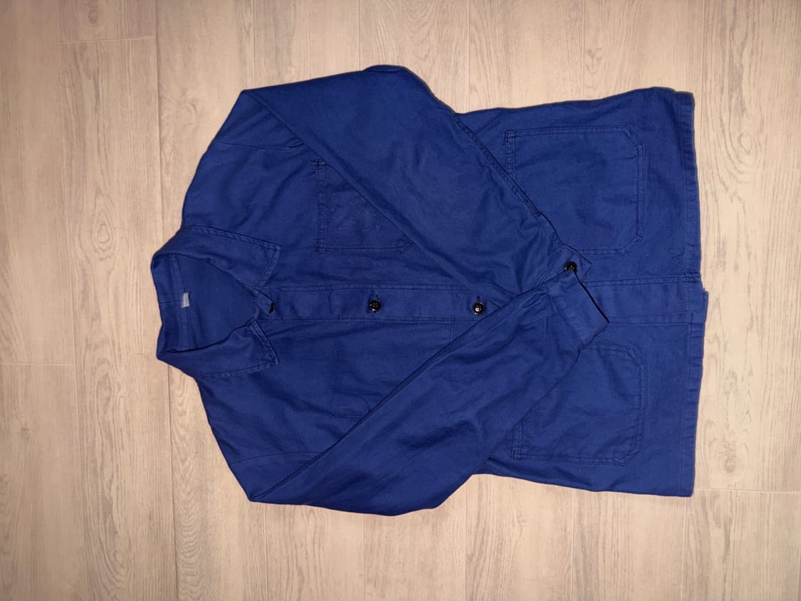 70s French Work Jacket M 상품이미지3