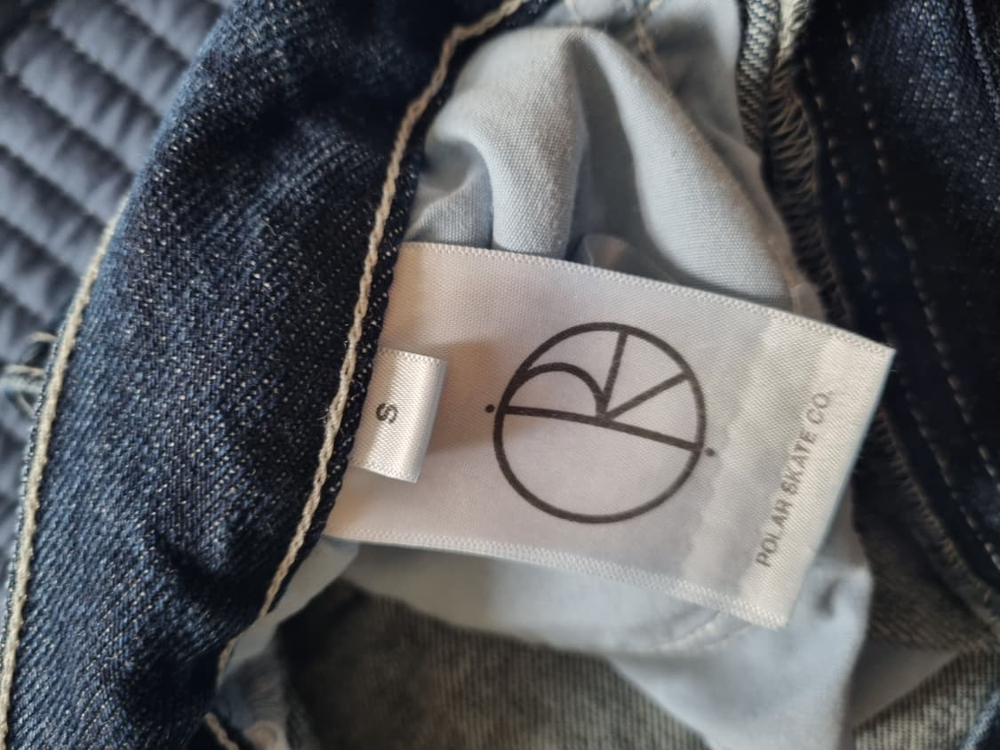 폴라스케이트 빅보이 팬츠 인디고 S 상품이미지5