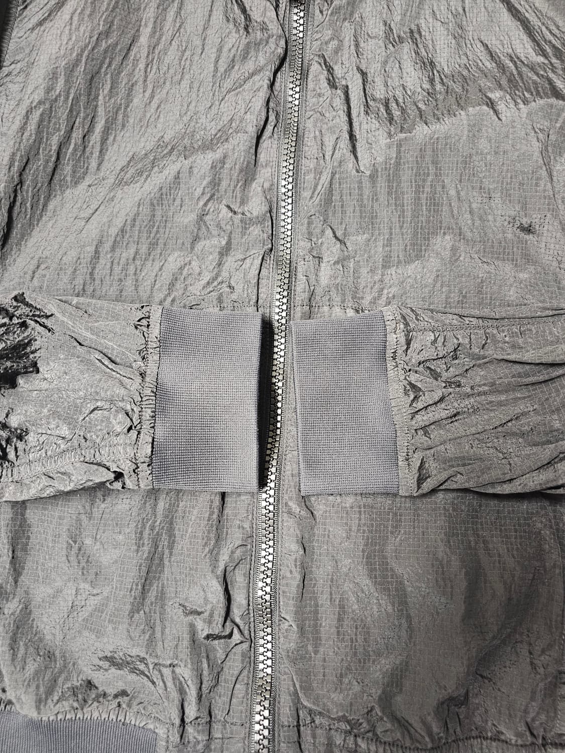 스톤아일랜드 NYLON METAL WATRO RIPSTOP 자켓 상품이미지4