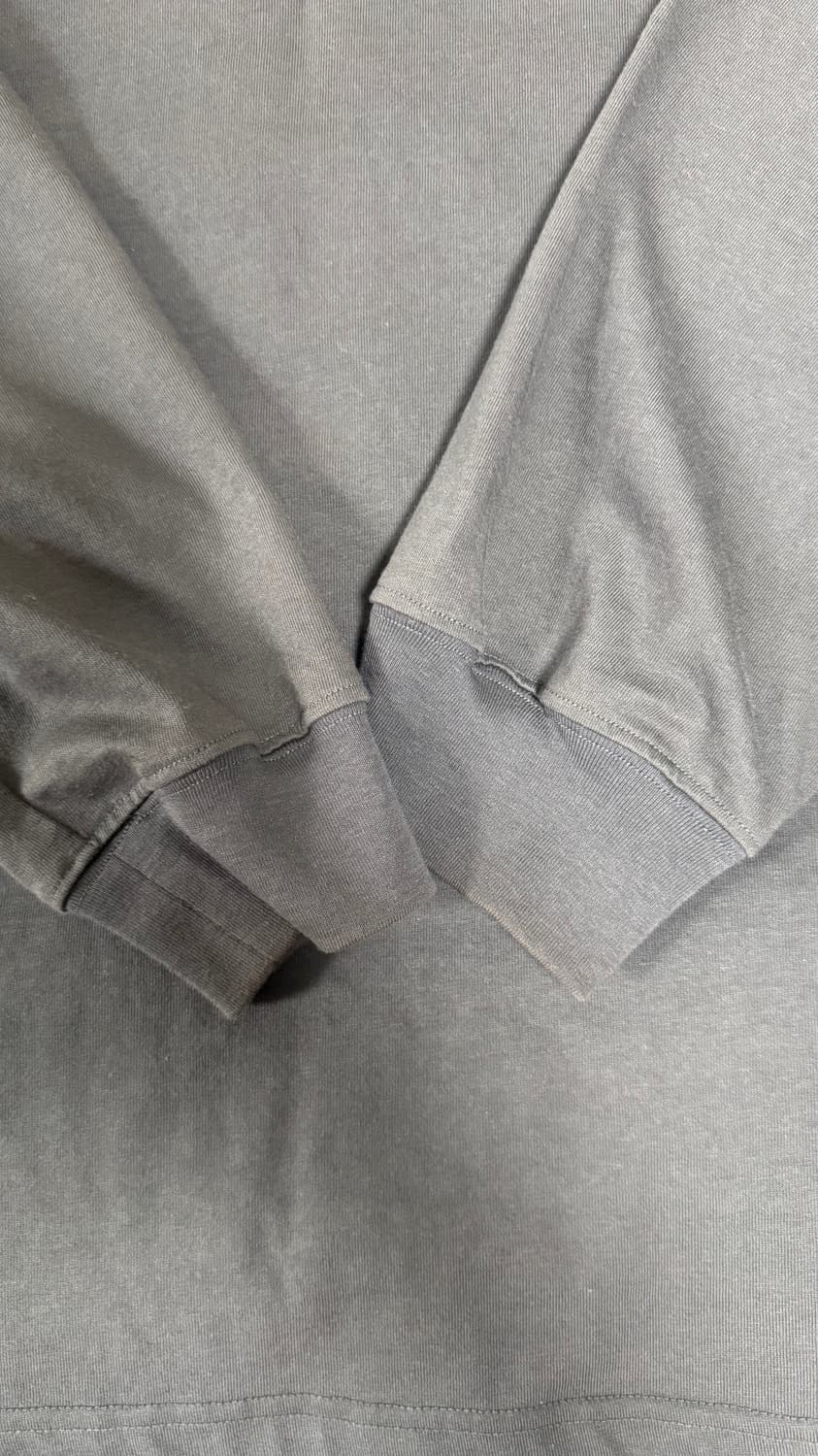 [3] 엑슬림 ep2 시놉시스 01 롱슬리브 딥그린 상품이미지4