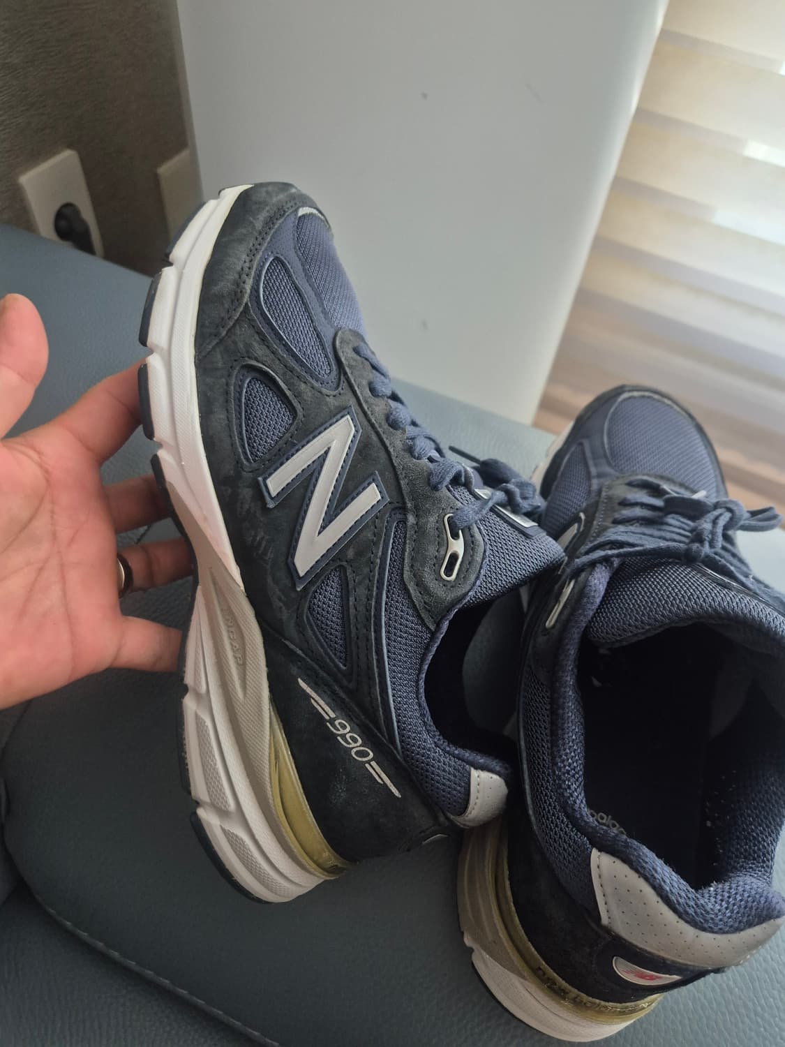 뉴발m990nv4 270 상품이미지1
