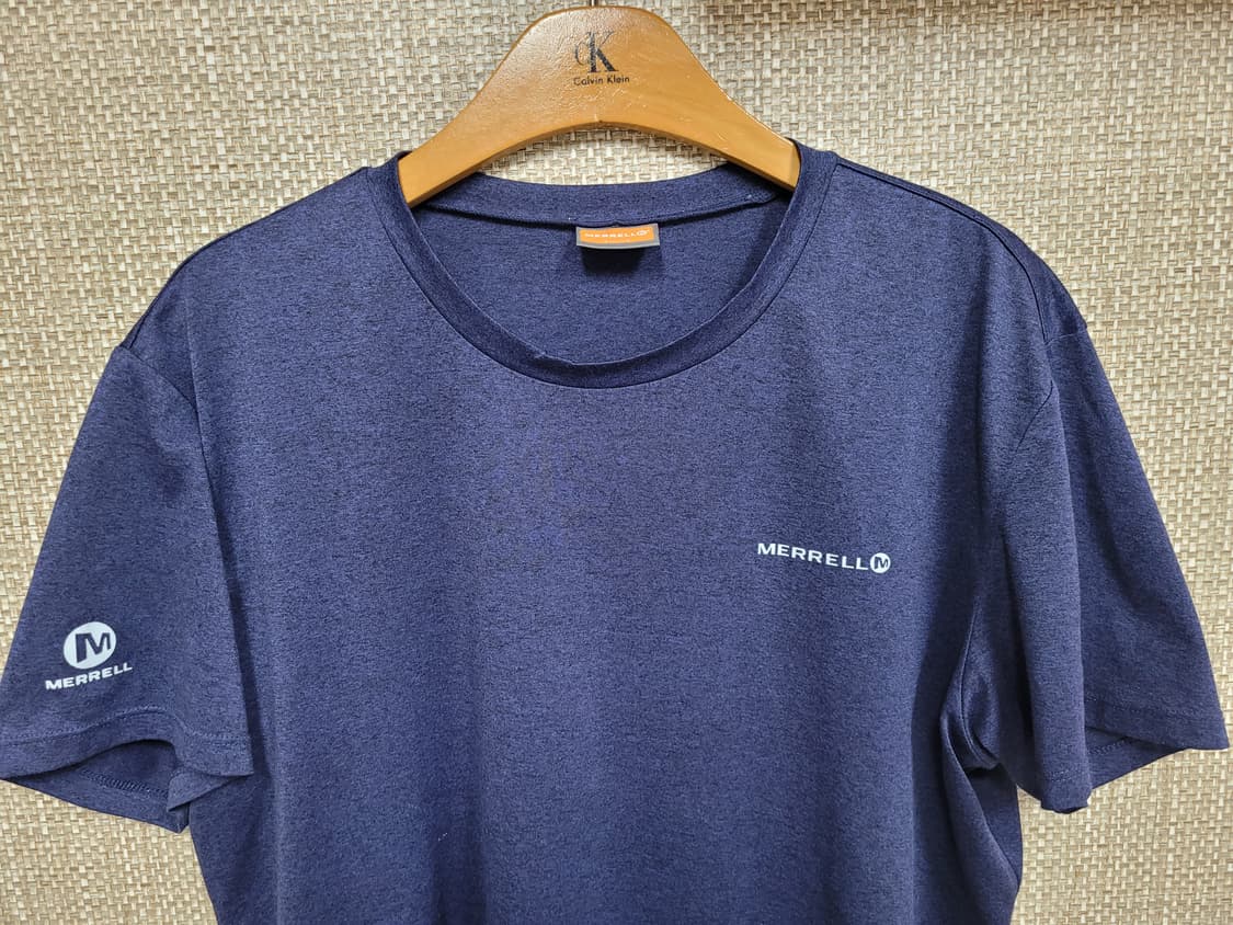 XXL 110사이즈 머렐 기능성 반팔 등산 아웃도어  상품이미지2