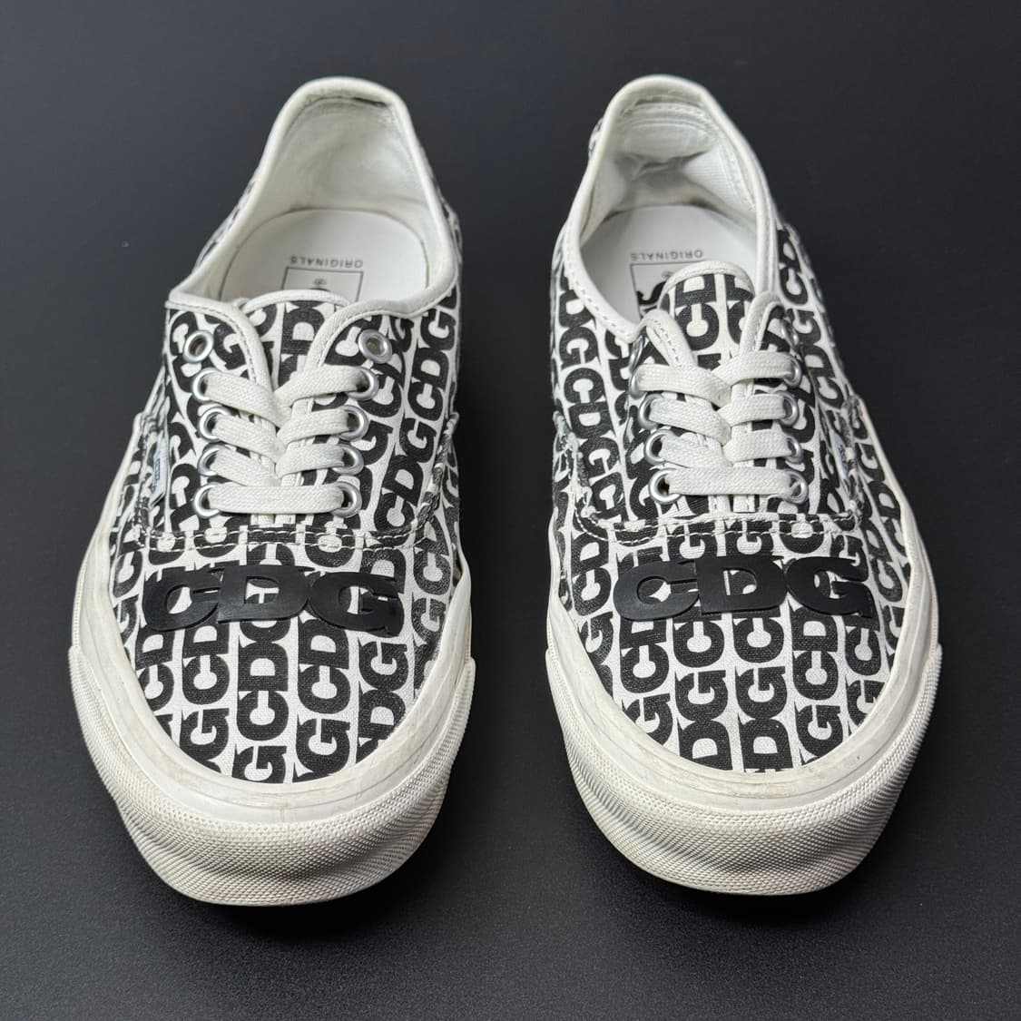 반스 볼트 X CDG 어센틱 상품이미지7