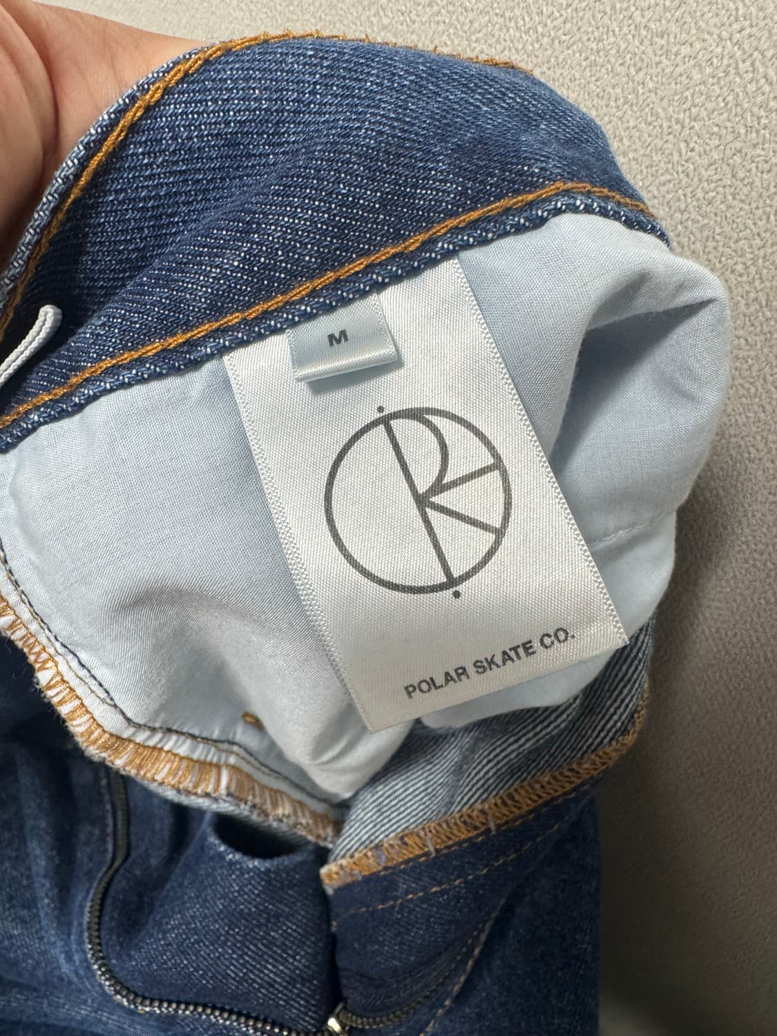 폴라스케이트 빅보이 진 다크블루 M사이즈 상품이미지4