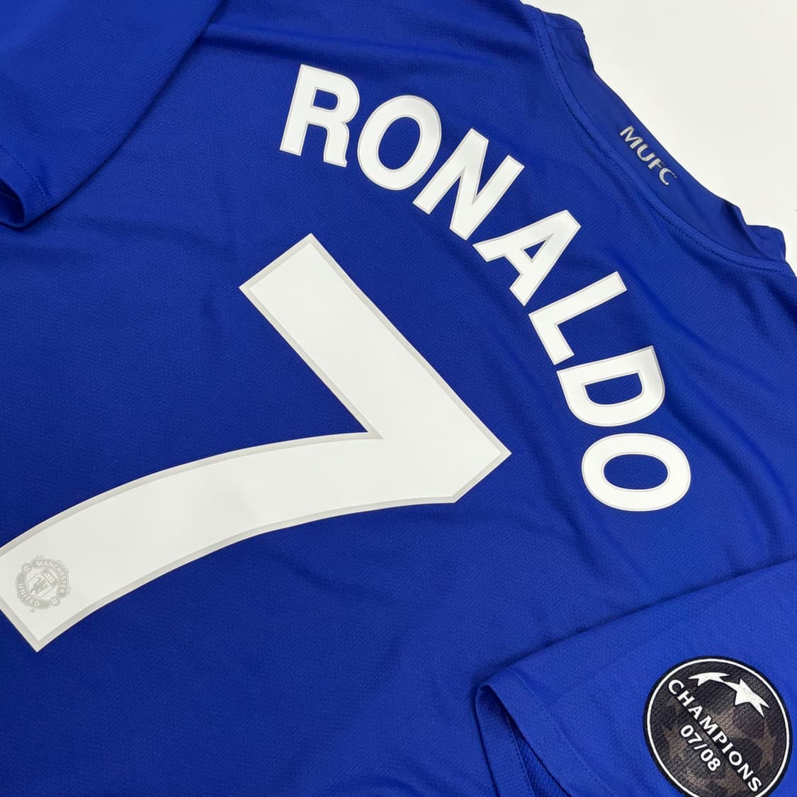 나이키 08 09 맨유 맨체스터 유나이티드 써드 호날두 유니폼  상품이미지6