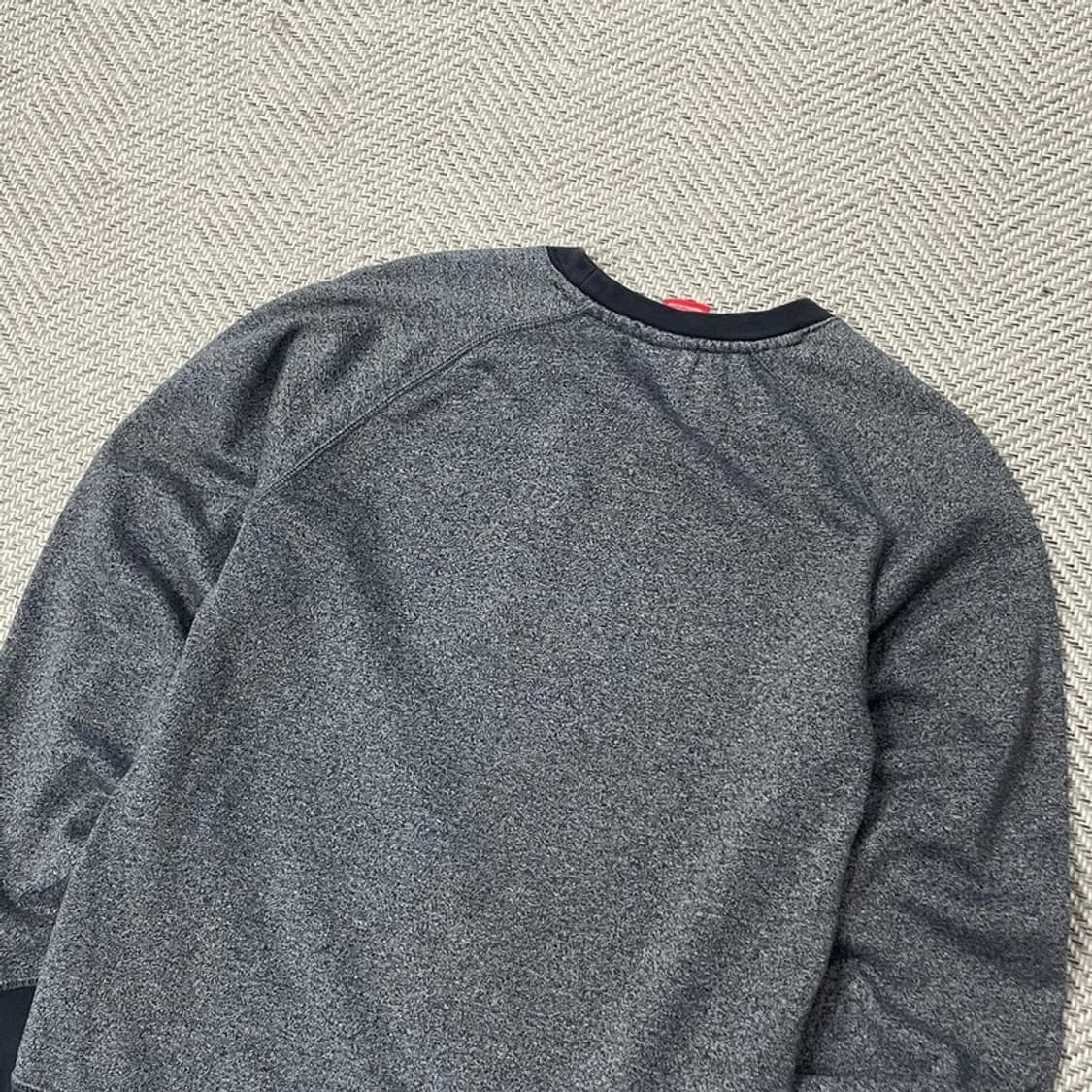 나이키 패치 로고 맨투맨 v0062 상품이미지5