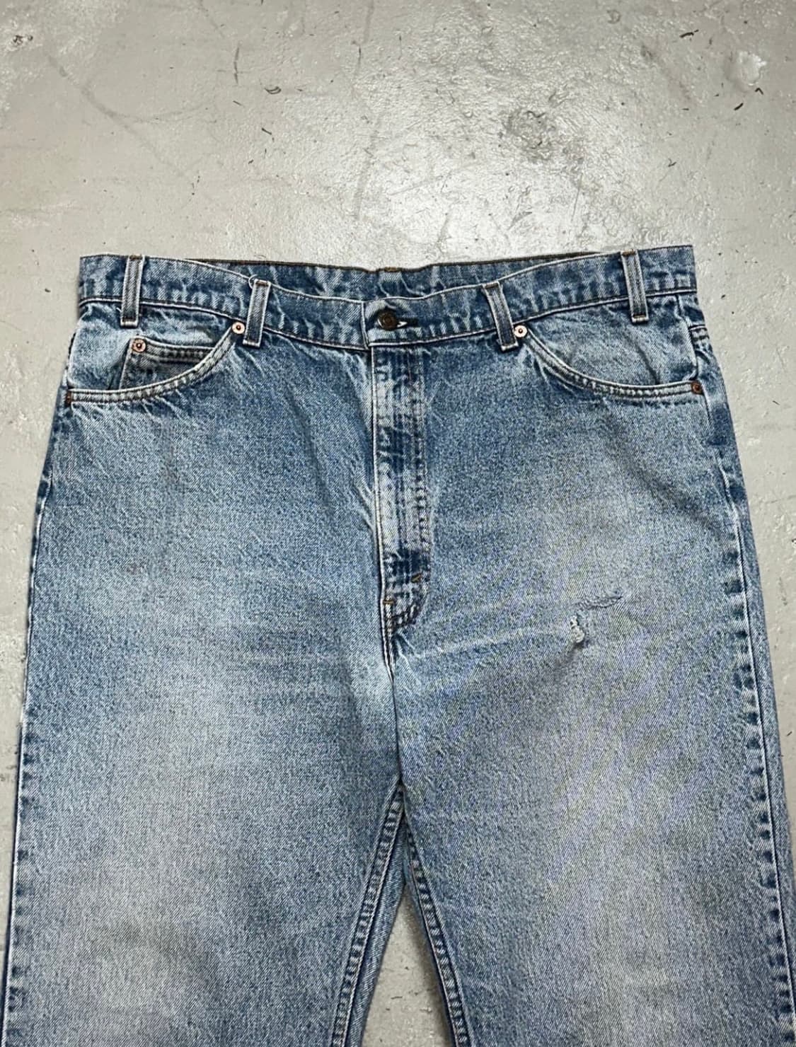 80's USA Made 리바이스 517  상품이미지3