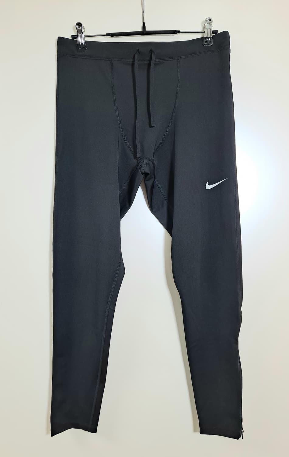 나이키 드라이핏 남성 겨울용 따뜻한 타이츠, L 상품이미지1