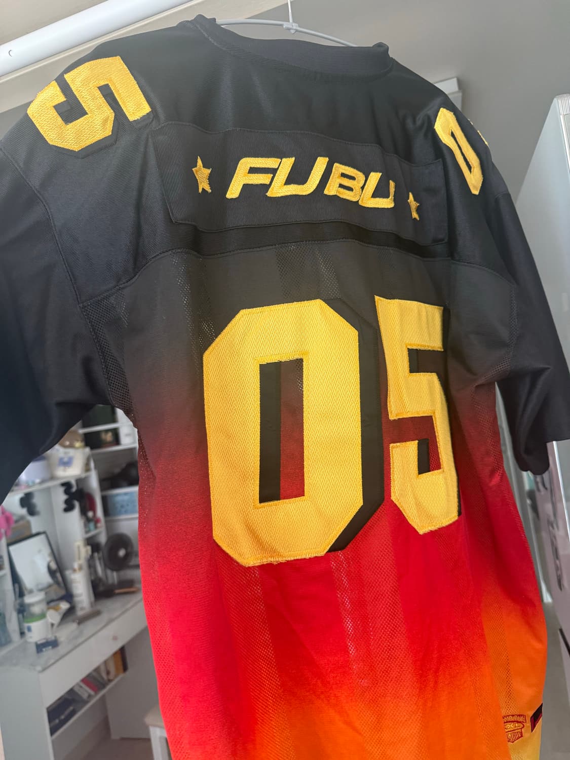 FUBU 퓨부 05 유니폼 XL 상품이미지2