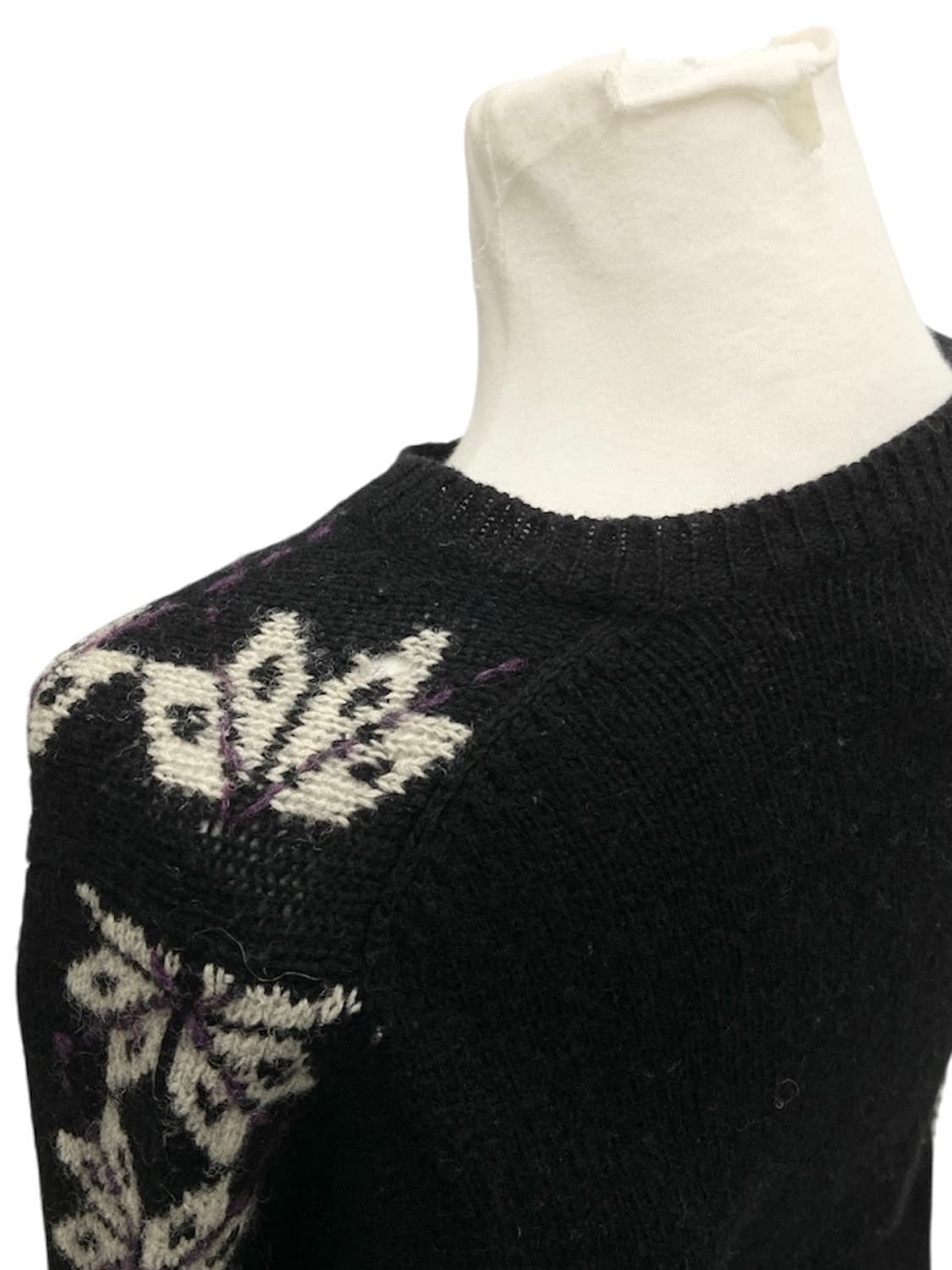 Beams flower cardigan  상품이미지7
