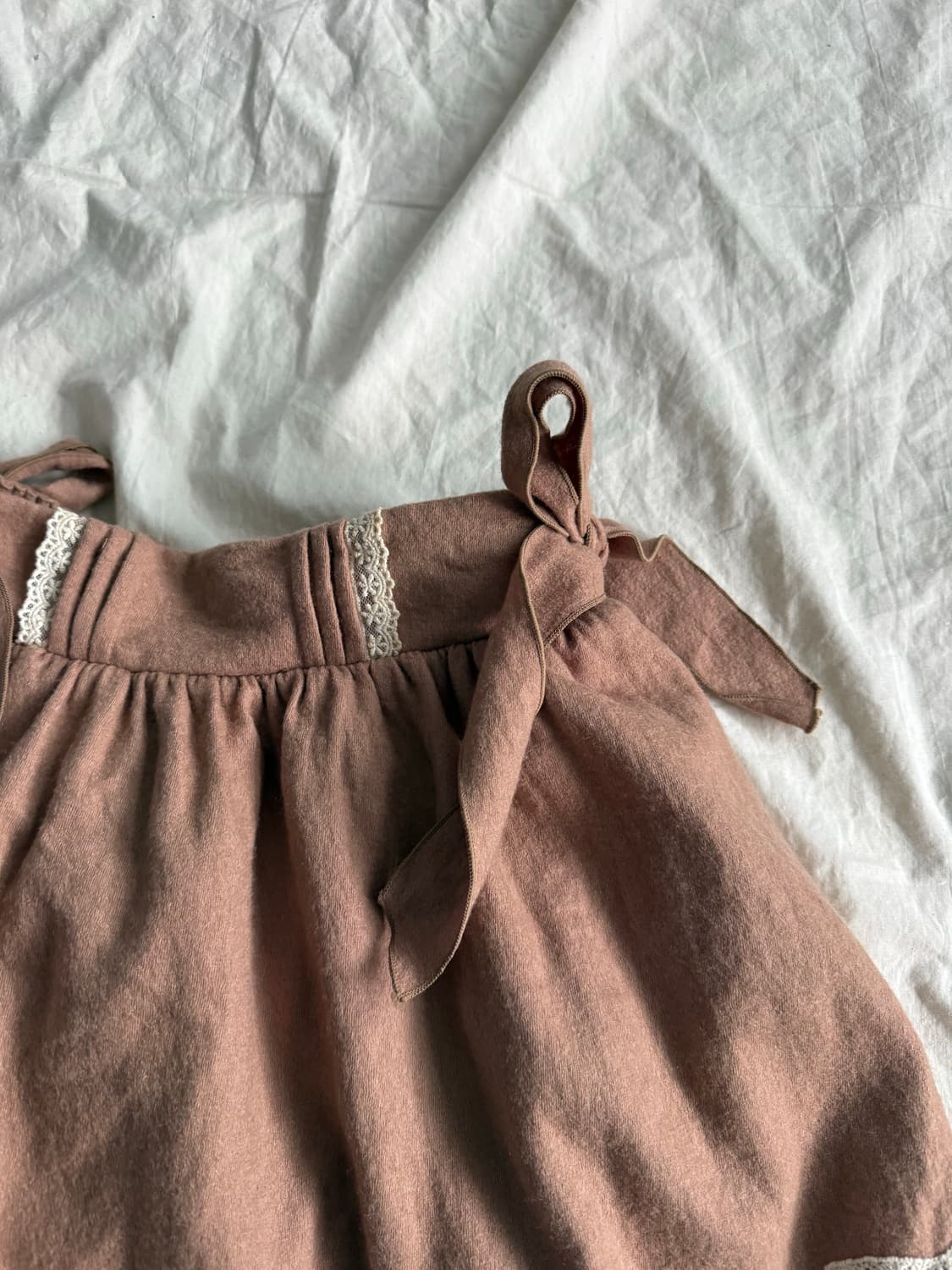 리즈리사 라떼갸루 미니스커트 상품이미지3