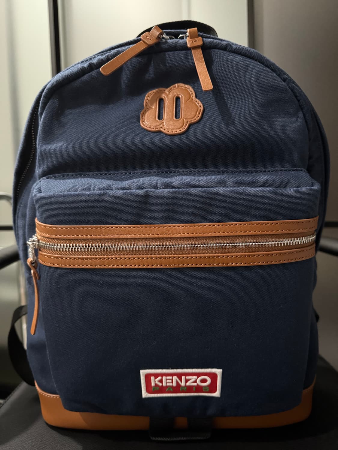 겐조 KENZO 네이비 백팩 상품이미지3